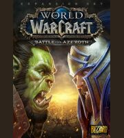 World of Warcraft: Battle for Azeroth (RU /EURO) Битва за Азерот - ключ