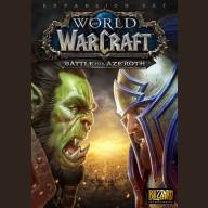 World of Warcraft: Battle for Azeroth (RU) Битва за Азерот - ключ ПРЕДЗАКАЗ