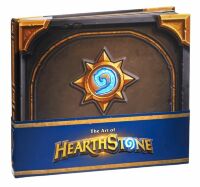 Артбук книга Art of Hearthstone (Твёрдый переплёт) (Eng) Volume 1 том 1 