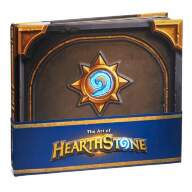 Артбук книга Art of Hearthstone (Твёрдый переплёт) (Eng) Volume 1 том 1