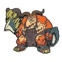 Значок Blizzard Collectible Pins Series 6 Butcher Diablo 