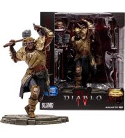 Фигурка McFarlane Diablo IV Upheaval Barbarian Rare Figure Диабло Варвар 20 см.