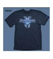 Футболка StarCraft II Faction Logo T-Shirt (мужск., размер  M )