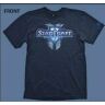 Футболка StarCraft II Faction Logo T-Shirt (мужск., Розмір M)