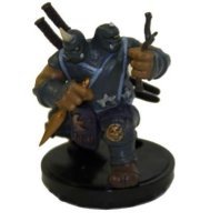 Warcraft Miniatures Core Mini: DAGG'UM TY'GOR