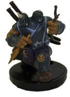 Warcraft Miniatures Core Mini: DAGG'UM TY'GOR 