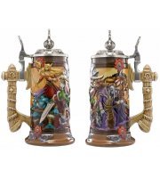 Коллекционная кружка Warcraft Blood of the Horde  Collection Stein  (Limited Edition)