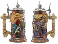 Колекційна гуртка Warcraft Blood of the Horde Collection Stein (Limited Edition) 