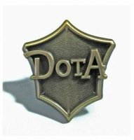 Значок DOTA 2 Badge 