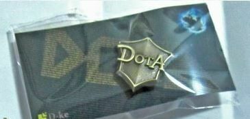 Значок DOTA 2 Badge 