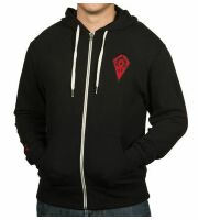 Реглан с капюшоном World of Warcraft Horde Loyalist  Hoodie (размер XL)