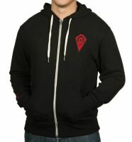 Реглан з капюшоном World of Warcraft Horde Loyalist Hoodie (розмір XL) 