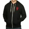 Реглан с капюшоном World of Warcraft Horde Loyalist  Hoodie (размер XL)