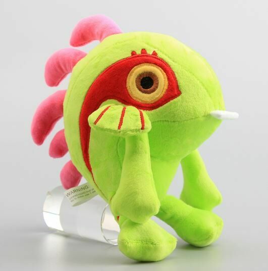 М'яка іграшка World of Warcraft MURLOC (зелений) 20 cм 