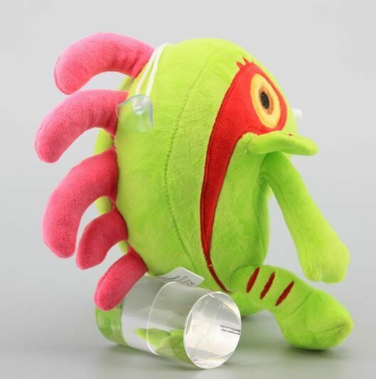 М'яка іграшка World of Warcraft MURLOC (зелений) 20 cм 
