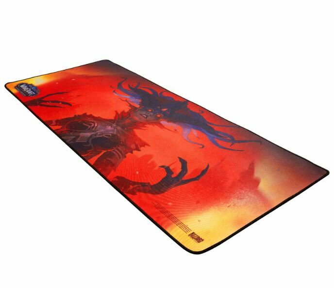 Килимок ігрова поверхня World of Warcraft Azshara Gaming Desk Mat (90 * 37cm) 