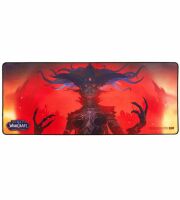 Коврик игровая поверхность World of Warcraft Azshara Gaming Desk Mat (90*37cm)