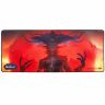 Коврик игровая поверхность World of Warcraft Azshara Gaming Desk Mat (90*37cm)