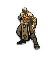 Значок Blizzard Collectible Pins Series 6 Monk Diablo