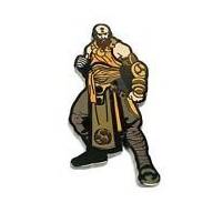 Значок Blizzard Collectible Pins Series 6 Monk Diablo