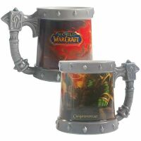 Кружка Warcraft City Mugs by TavernCraft - Orgrimmar 