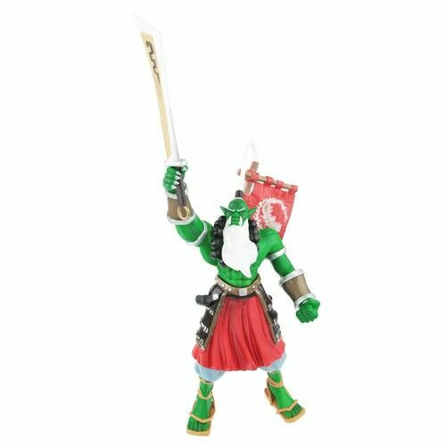 Blade Master (Warcraft 3 Frozen Throne) DC Unlimited Action Figure 