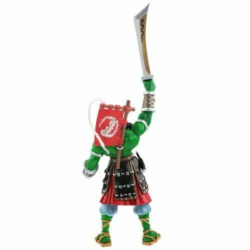 Blade Master (Warcraft 3 Frozen Throne) DC Unlimited Action Figure 