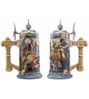 Колекційна гуртка Warcraft Alliance United Legendary Collection Stein (Limited Edition)