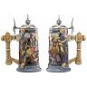 Коллекционная кружка Warcraft Alliance United Legendary Collection Stein  (Limited Edition)