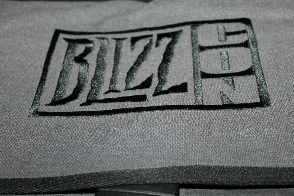 Сумка Blizzcon 2015 Goodie Messenger Bag 
