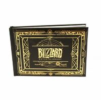 Blizzard Autograph Book 