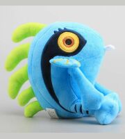 Мягкая игрушка World of Warcraft MURLOC (синий) 20 см