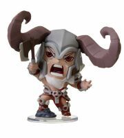 Мини фигурка Cute But Deadly Blind Vinyl - Diablo Barbarian