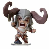 Мини фигурка Cute But Deadly Blind Vinyl - Diablo Barbarian 