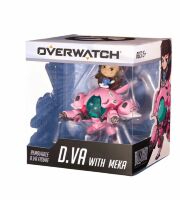 Мини фигурка Cute But Deadly - D.Va and MEKA Figure