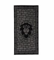 Полотенце со знаком Альянса (World of Warcraft Alliance Logo Towel) 140 x 70 cm