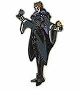 Значок Blizzard Collectible Pins Series 6 Moira Overwatch 