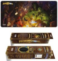 Коврик для мыши игровая поверхность Blizzard Hearthstone Heroes Хартстоун XL (90*42 cm) 