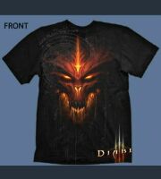Футболка Diablo III Special Edition T-Shirt (мужск., размер M)