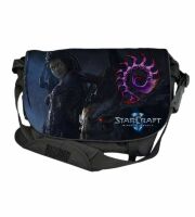 Сумка для ноутбука Razer Starcraft 2 Zerg Messenger bag 