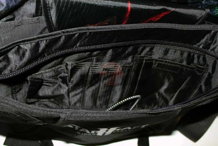 Сумка для ноутбука Razer Starcraft 2 Zerg Messenger bag 