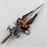 Frostmourne Weapon World of Warcraft Metal + шкіра