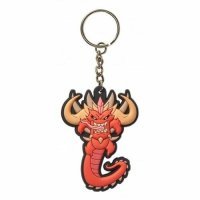 Брелок - Cute But Deadly Diablo Keychain BlizzCon 2015 