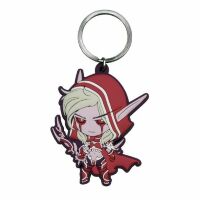 Брелок - Cute But Deadly Sylvanas Keychain 