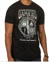 Футболка RPG Gamers Premium Tee T-Shirt (розмір M) 