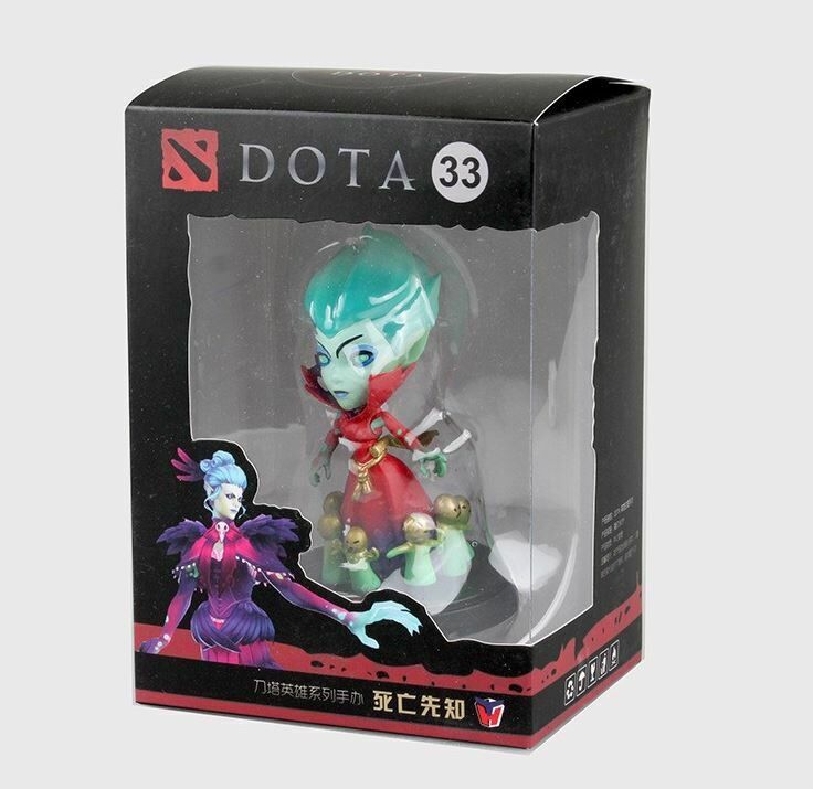 Фігурка Dota 2 Death Prophet Figure 
