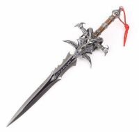 Frostmourne World of Warcraft Metal 30 см Фростморн 