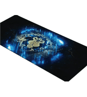 Килимок Alliance World of Warcraft Gaming Mousepad Альянс 60x30 cm