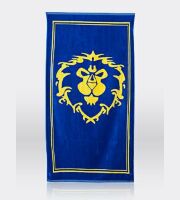 Полотенце со знаком Альянса (Alliance World of Warcraft Towel) 150 x 72 cm