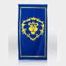 Рушник зі знаком Альянсу (Alliance World of Warcraft Towel) 150 x 72 cm